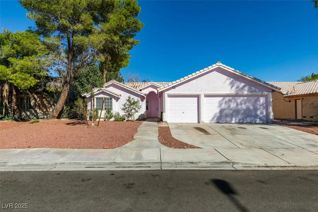 6300 Hill Haven, Las Vegas, NV 89130