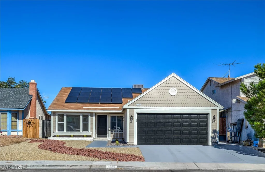 6336 Copperfield, Las Vegas, NV 89108