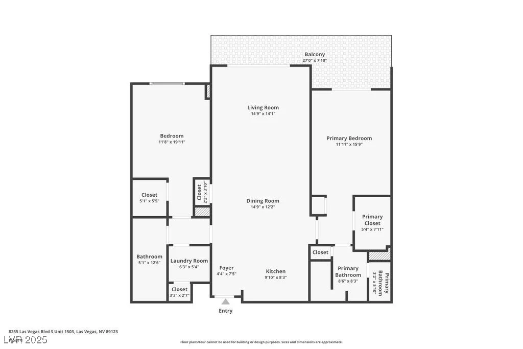 8255 Las Vegas, Las Vegas, NV 89123