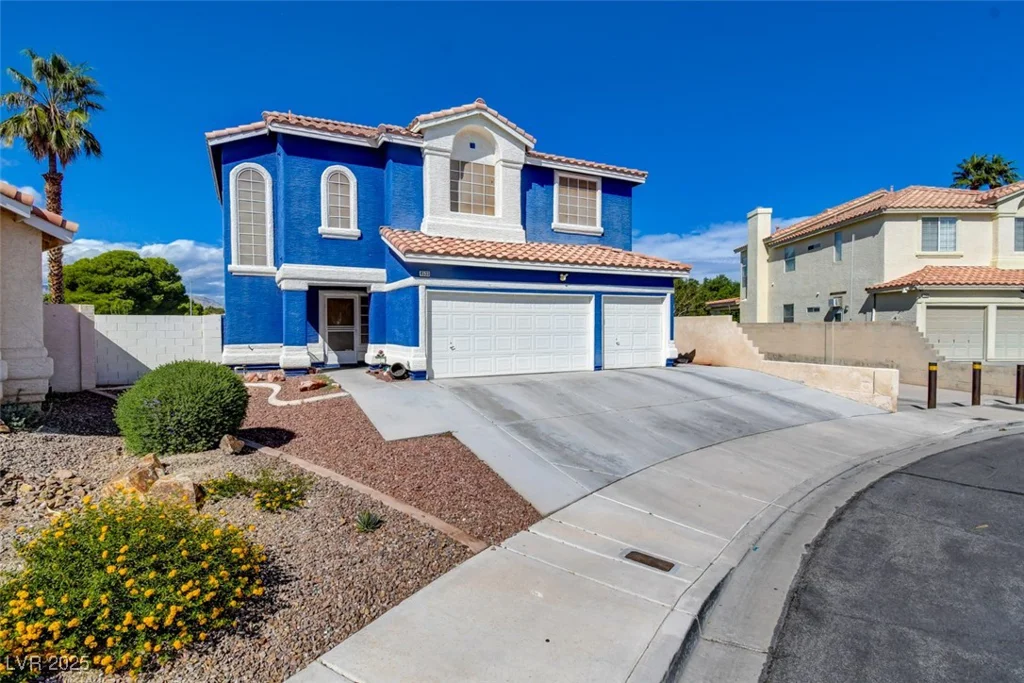 4533 Vogue, Las Vegas, NV 89129