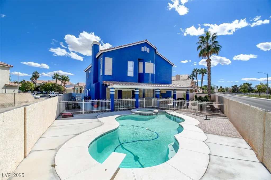4533 Vogue, Las Vegas, NV 89129