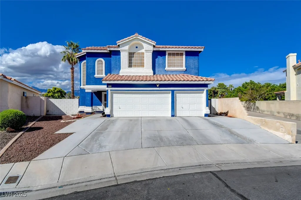 4533 Vogue, Las Vegas, NV 89129