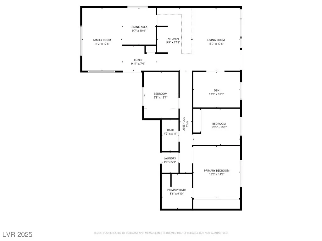 3212 Moonflower, Las Vegas, NV 89146