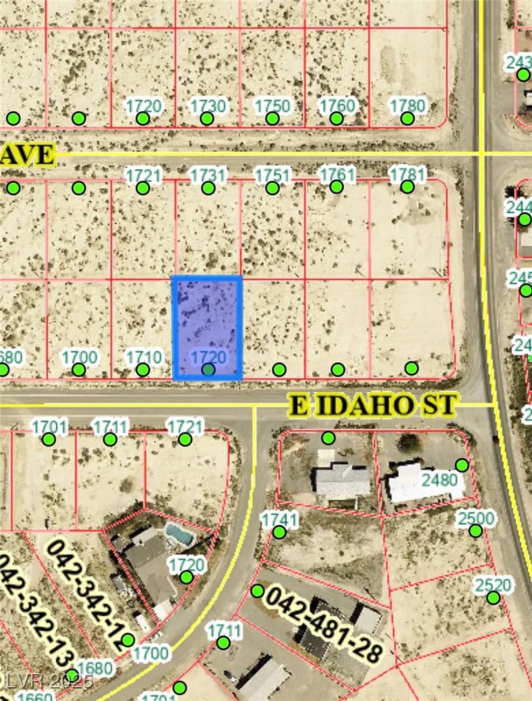 1720 Idaho, Pahrump, NV 89048