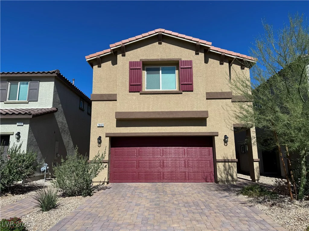 7842 Pink Opal, Las Vegas, NV 89113