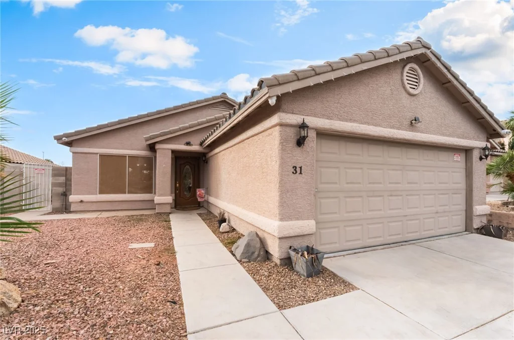 31 Winley Chase, North Las Vegas, NV 89032