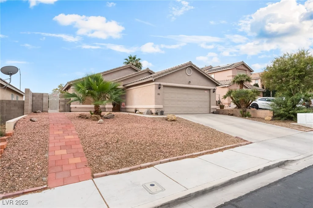 31 Winley Chase, North Las Vegas, NV 89032