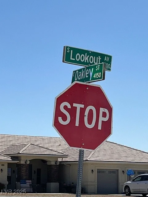 3831 Lookout, Pahrump, NV 89048