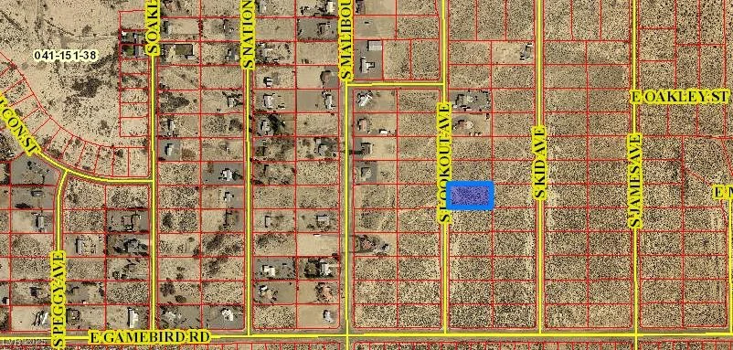 3831 Lookout, Pahrump, NV 89048