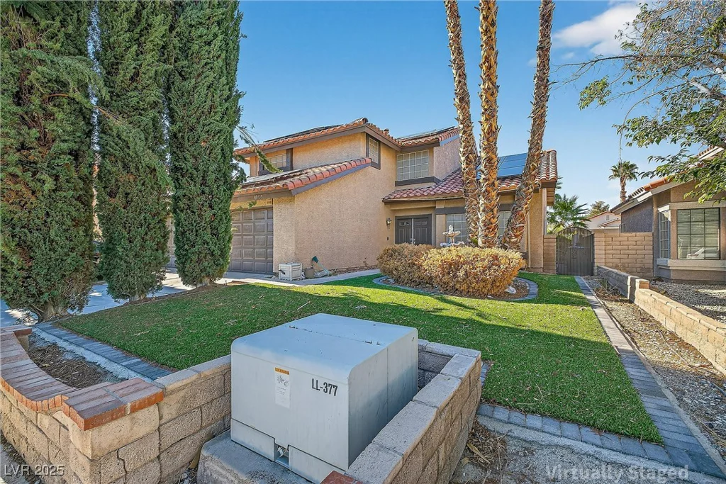 4715 Illustrious, Las Vegas, NV 89147