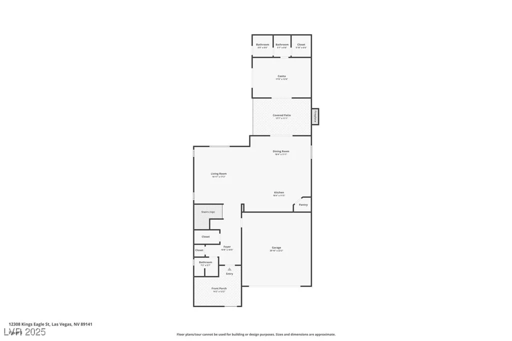 12308 Kings Eagle, Las Vegas, NV 89141