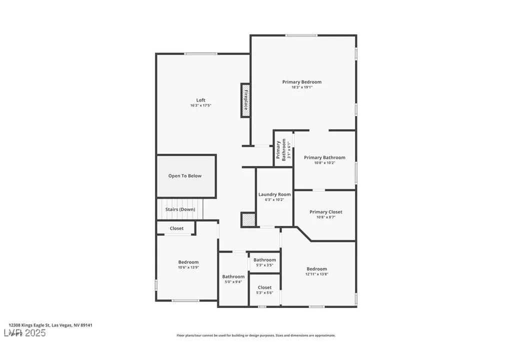 12308 Kings Eagle, Las Vegas, NV 89141