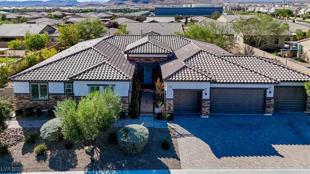 9763 Mountain Spruce, Las Vegas, NV 89178