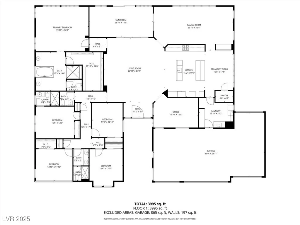 9763 Mountain Spruce, Las Vegas, NV 89178