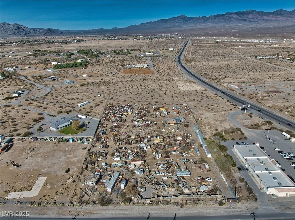 2030 Eldridge, Pahrump, NV 89060
