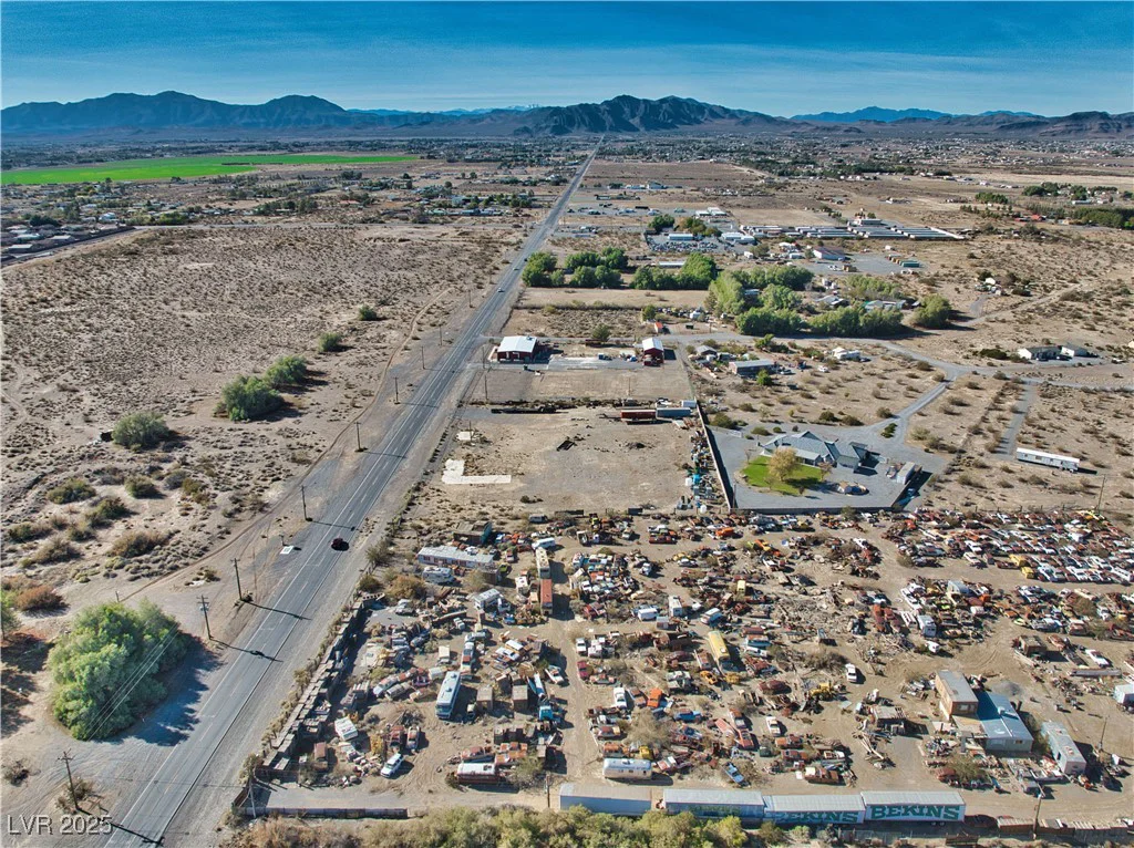 2030 Eldridge, Pahrump, NV 89060