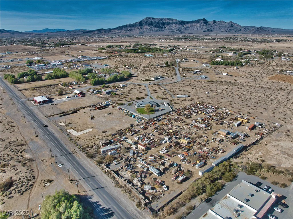 2030 Eldridge, Pahrump, NV 89060