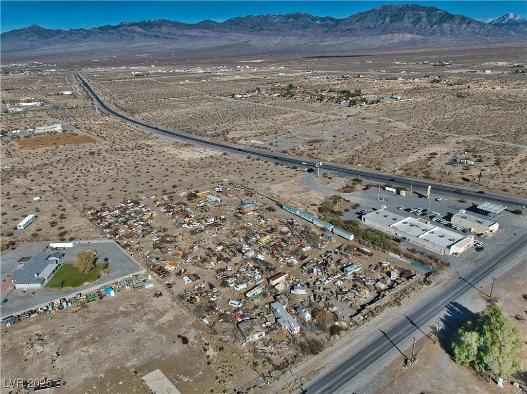 2030 Eldridge, Pahrump, NV 89060