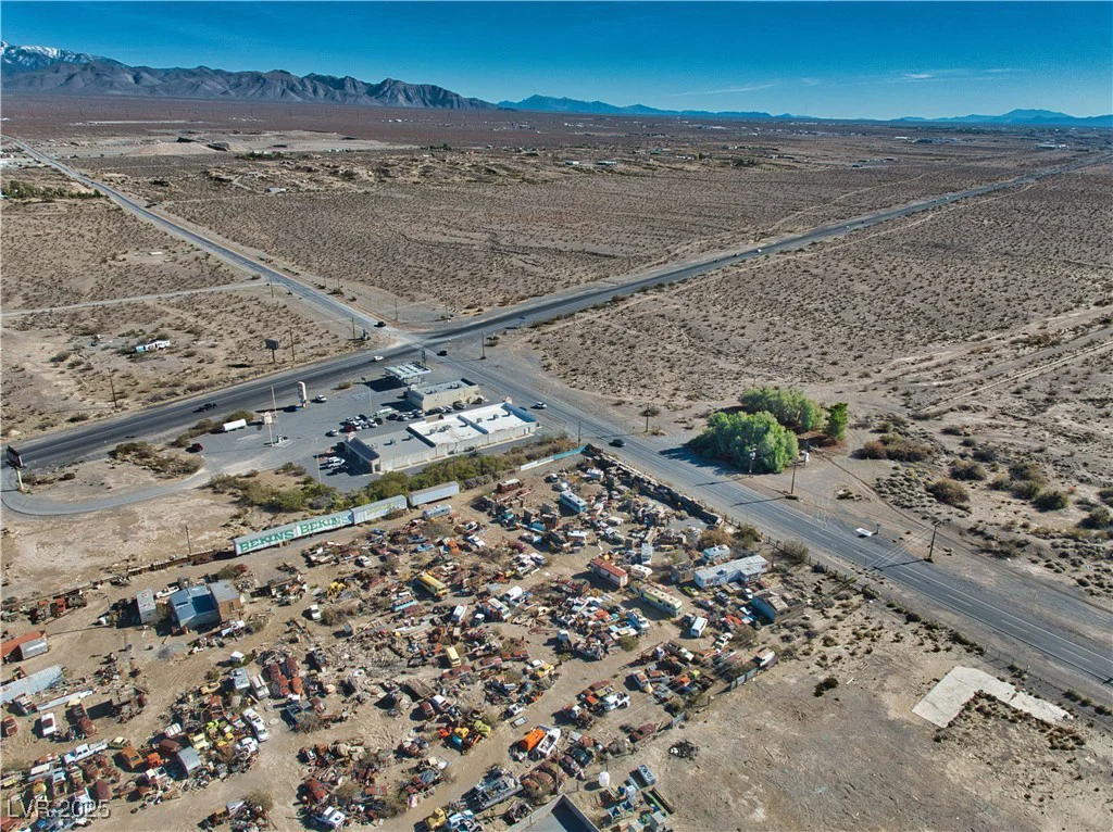 2030 Eldridge, Pahrump, NV 89060