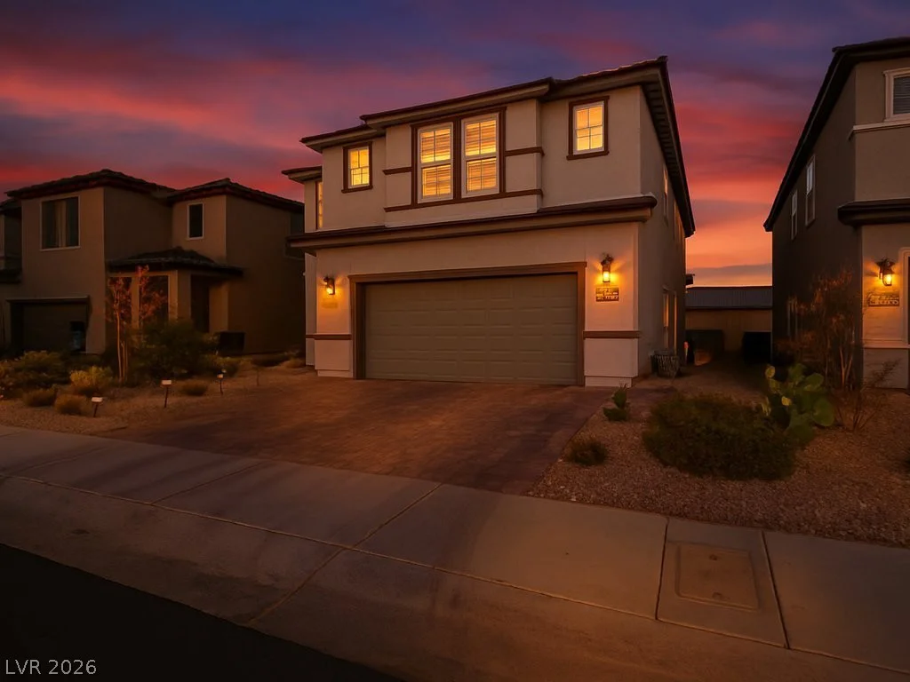 6082 Rose Springs, Las Vegas, NV 89130