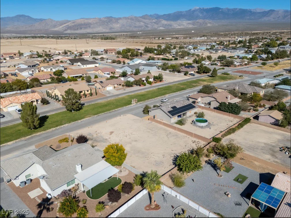 5391 Bridger, Pahrump, NV 89061