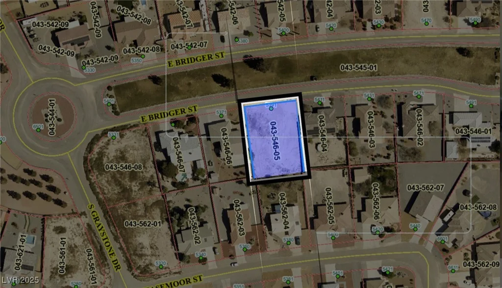 5391 Bridger, Pahrump, NV 89061