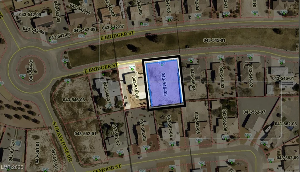 5391 Bridger, Pahrump, NV 89061