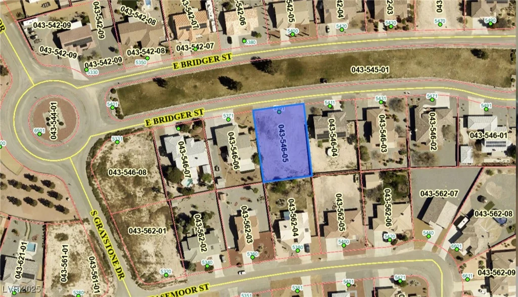 5391 Bridger, Pahrump, NV 89061