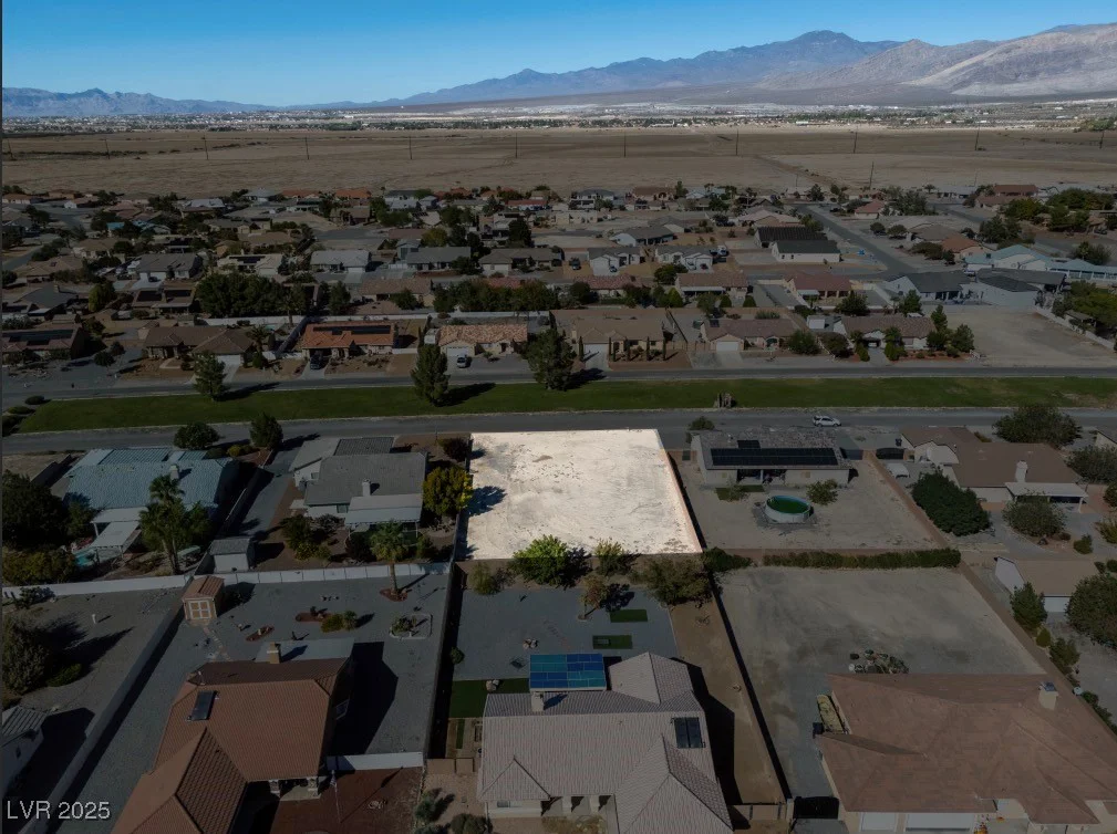 5391 Bridger, Pahrump, NV 89061