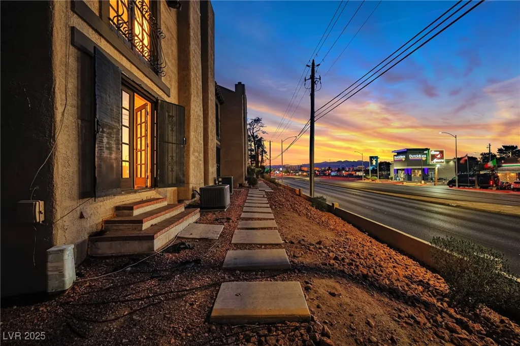 , Las Vegas, NV 89120