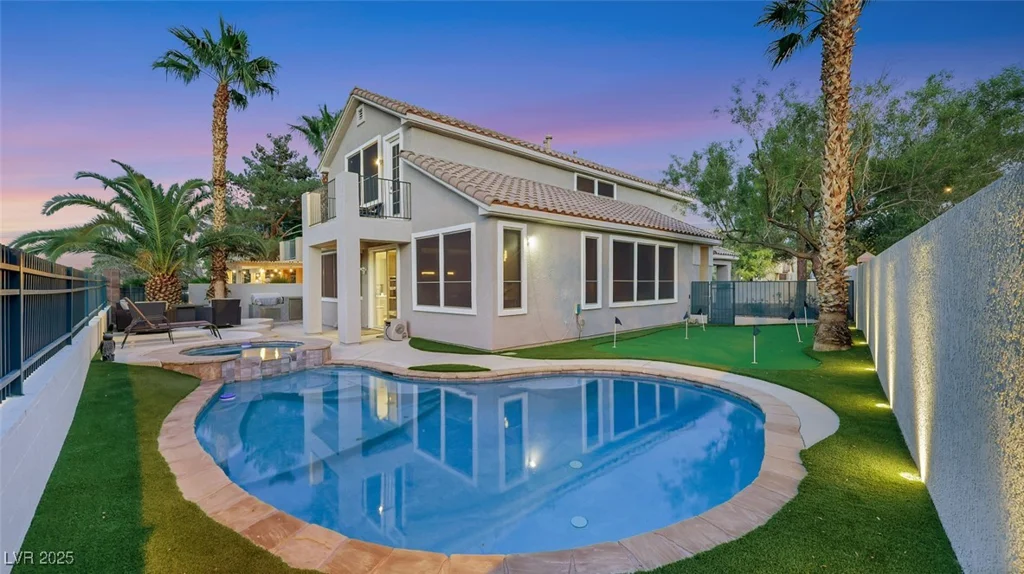 1301 Fox Acres, Las Vegas, NV 89134