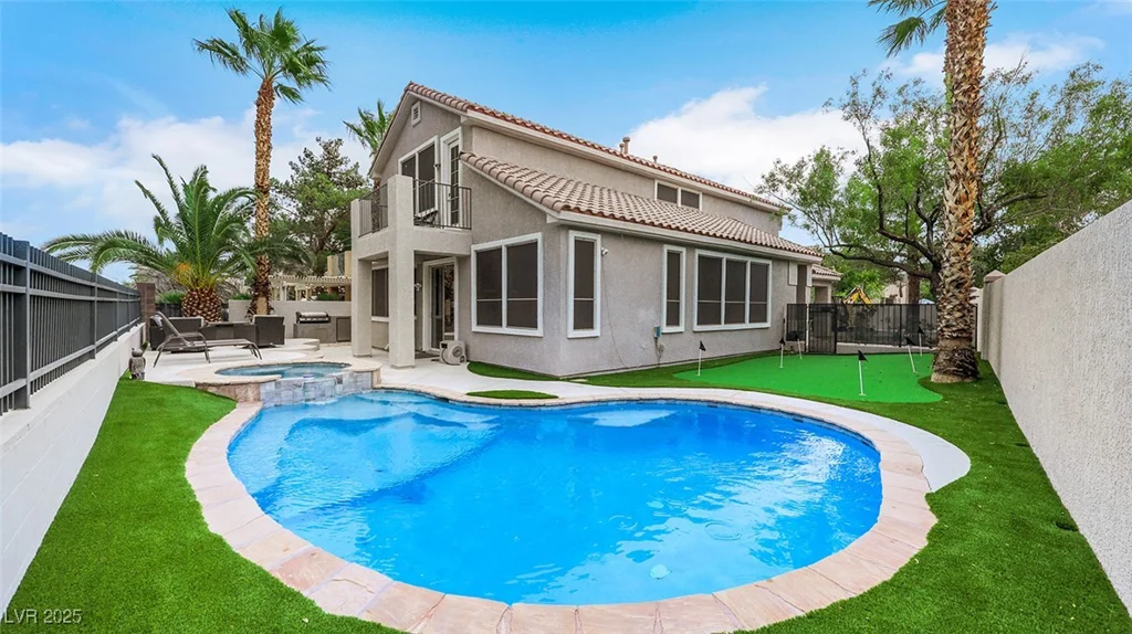 1301 Fox Acres, Las Vegas, NV 89134