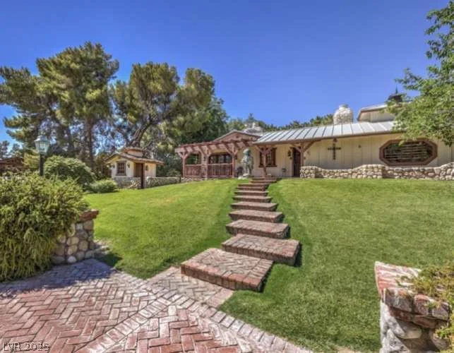 8213 Rancho Destino, Las Vegas, NV 89123