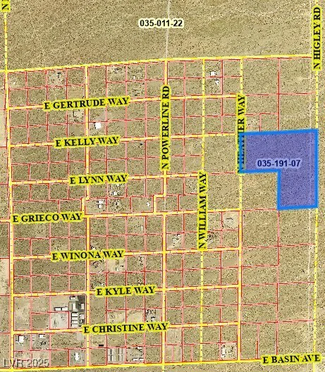 630 Higley, Pahrump, NV 89060