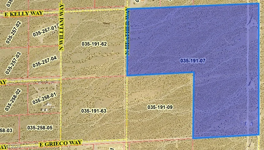 630 Higley, Pahrump, NV 89060