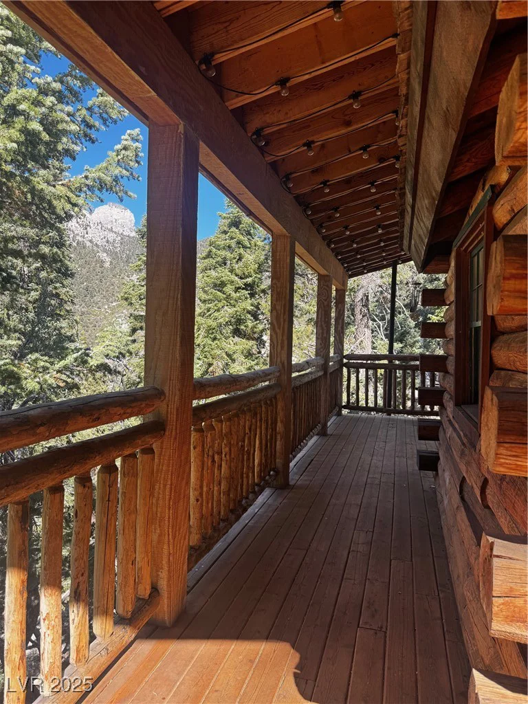 4834 Knotty Pine, Mount Charleston, NV 89124