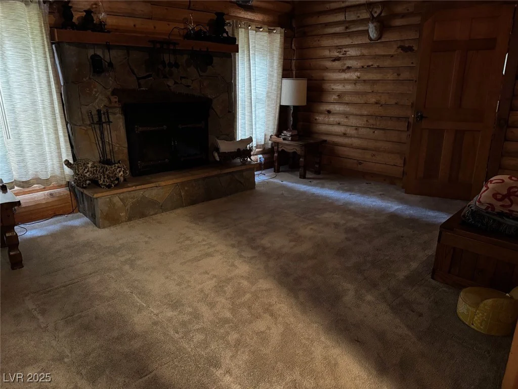 4834 Knotty Pine, Mount Charleston, NV 89124
