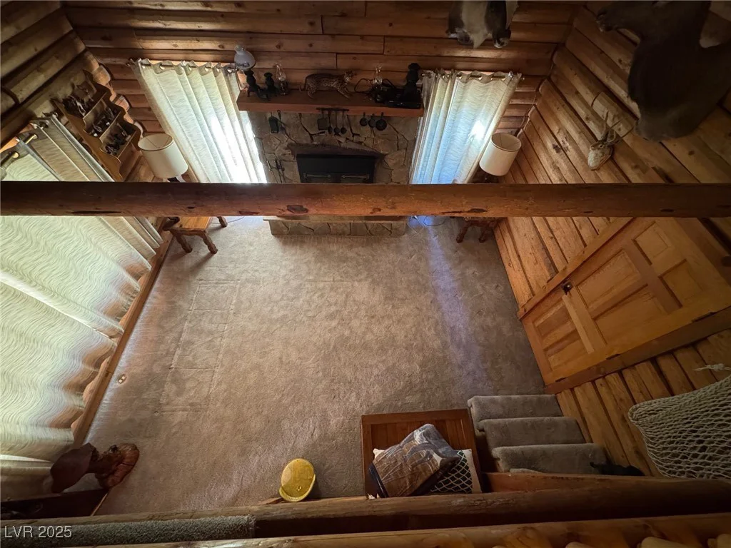 4834 Knotty Pine, Mount Charleston, NV 89124