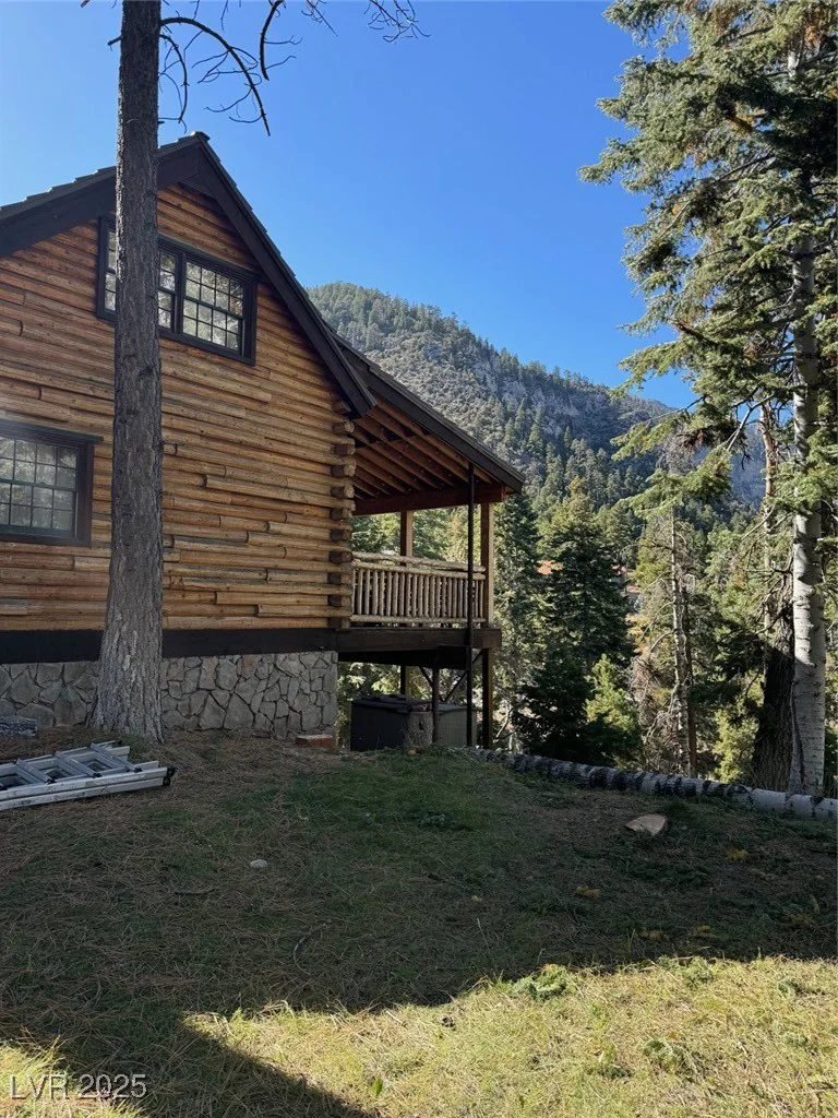4834 Knotty Pine, Mount Charleston, NV 89124