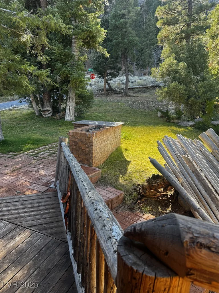 4834 Knotty Pine, Mount Charleston, NV 89124