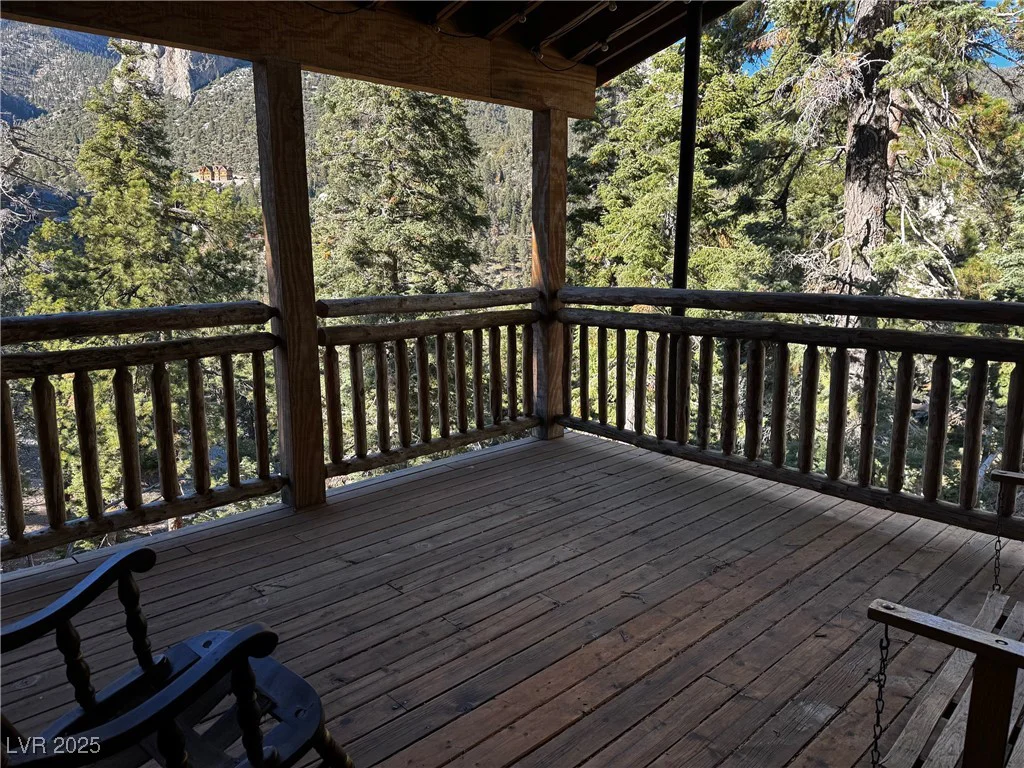 4834 Knotty Pine, Mount Charleston, NV 89124
