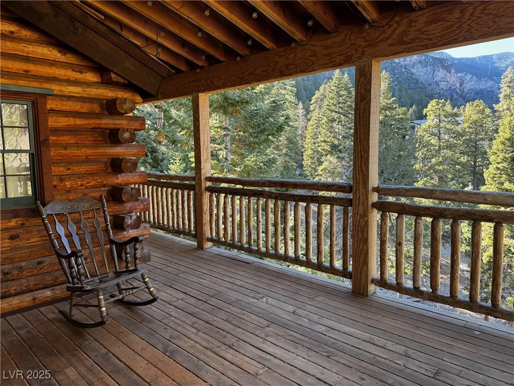 4834 Knotty Pine, Mount Charleston, NV 89124