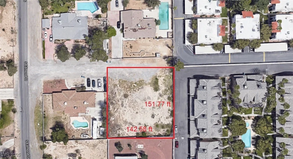Edmond, Las Vegas, NV 89146