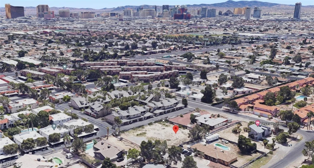 Edmond, Las Vegas, NV 89146