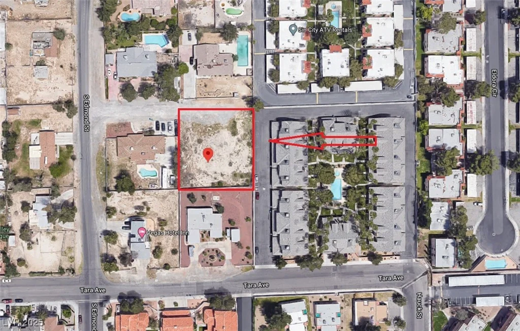 Edmond, Las Vegas, NV 89146