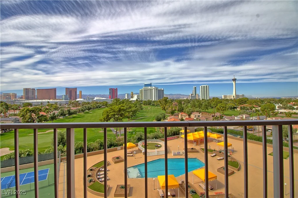 3111 Bel Air, Las Vegas, NV 89109