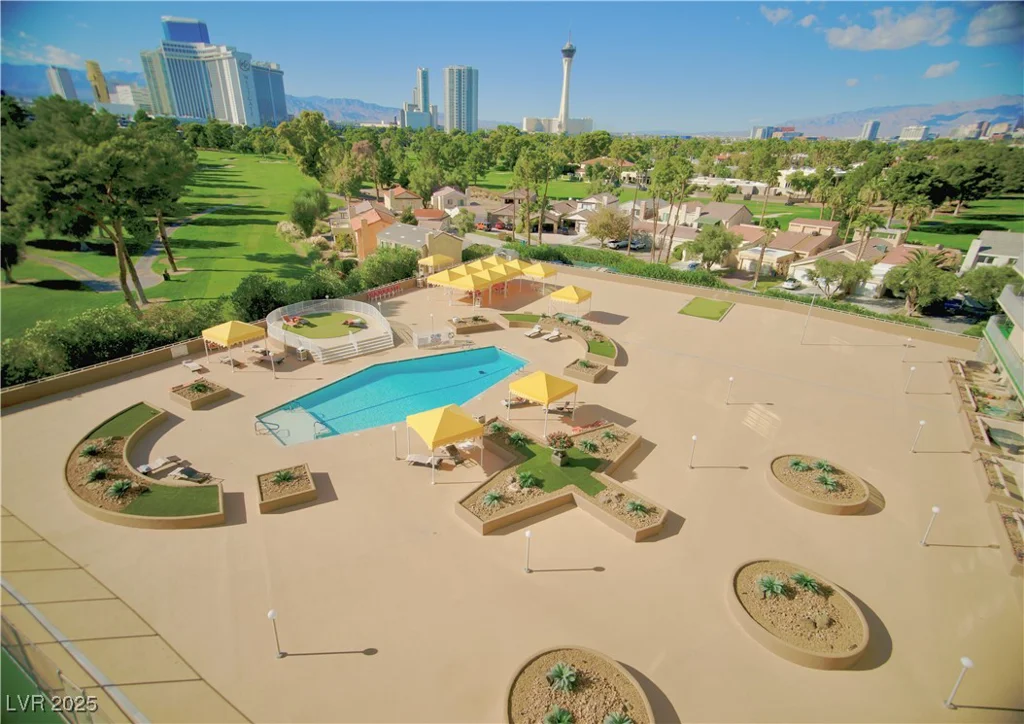 3111 Bel Air, Las Vegas, NV 89109