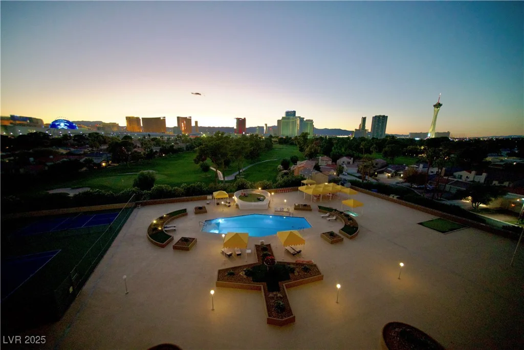 3111 Bel Air, Las Vegas, NV 89109