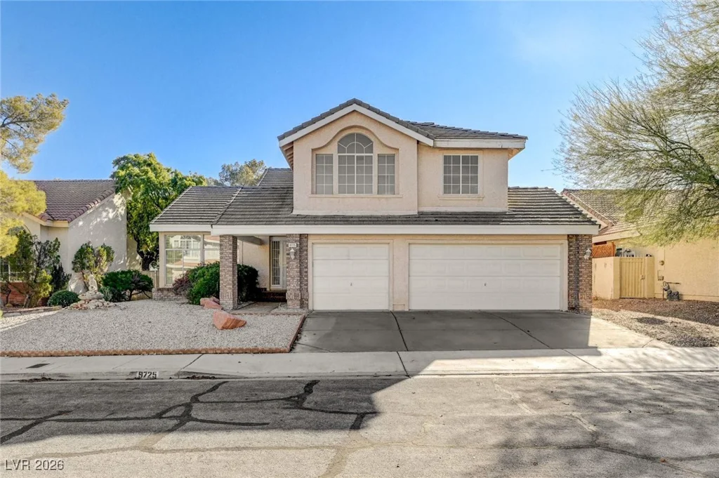 9725 Cascade Falls, Las Vegas, NV 89117