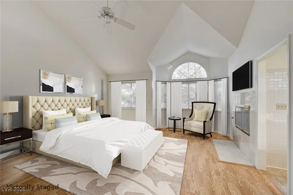 9725 Cascade Falls, Las Vegas, NV 89117